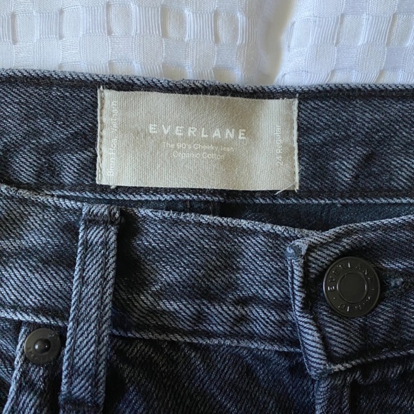Everlane The ’90s Cheeky Jean SIZE 24 Regular - Picture 10 of 11